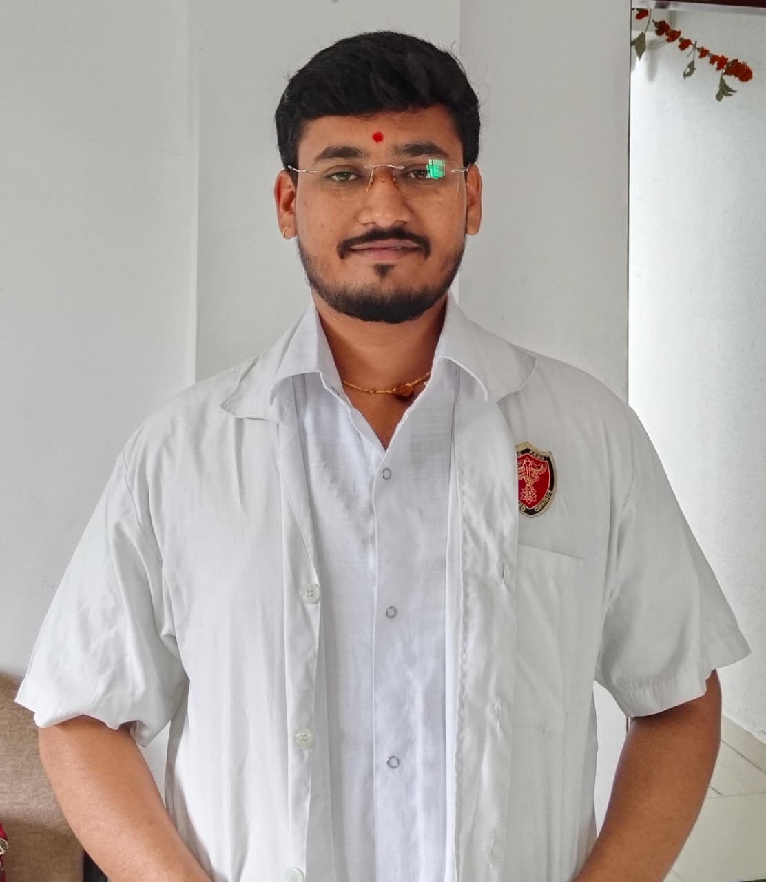 Mr. Rushikesh Jadhav